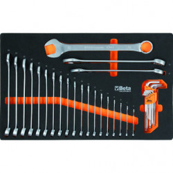 Beta worker assortment of...