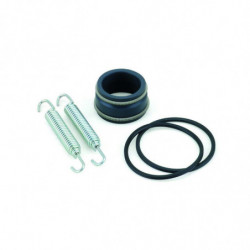 Exhaust bolt kit yz125...