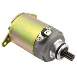 Motor de arranque...