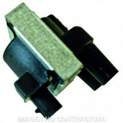 Bobina 12v - cc - 2 pins...