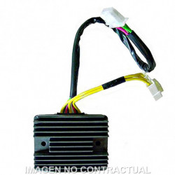 Regulador japonés sh689-bb...