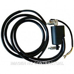 Bobina 12v - cc - 4,3 ohm -...