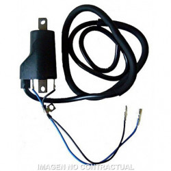 Bobina 12v - cc - 4,0 ohm -...