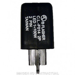 Intermitencia electrónica...