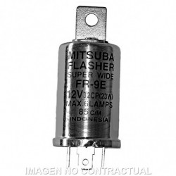 Intermitencia electrónica...