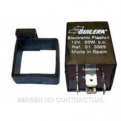 Intermitencia cc 12v 20w 4...