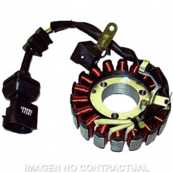Stator kokusan trifase 18...