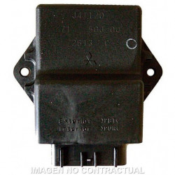 Centralita electrónica cdi...