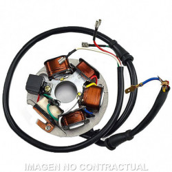 Stator sgr 6 polos vespa...