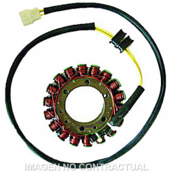 Stator sgr trifase 18 polos...