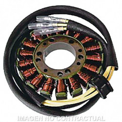 Stator sgr trifase 18 polos...