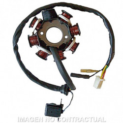 Stator sgr 8 polos con...