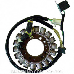 Stator sgr trifase 18 polos...