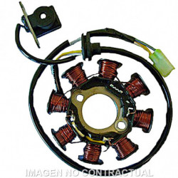 Stator sgr 8 polos (motor...