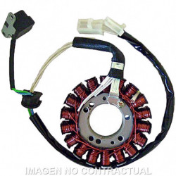 Stator sgr 18 polos 12v...