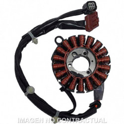 Stator mitsuba 18 polos...