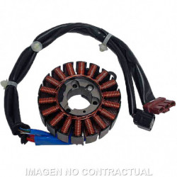 Stator sgr 18 polos honda...