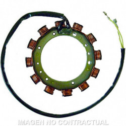 Stator saprisa 12 polos...