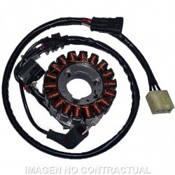 Stator kokusan trifase 18...