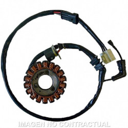 Stator kokusan trifase 18...