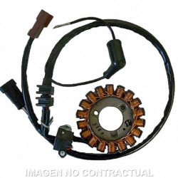 Stator kokusan trifase 18...