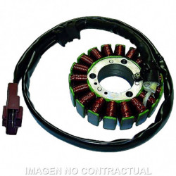 Stator kokusan 18 polos 12v...
