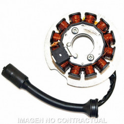 Stator kokusan monofase 12...