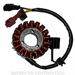 Stator kokusan trifase 18...