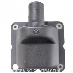 Bobina 12v - cc - conector...