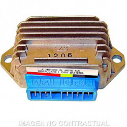 Regulador 12v-16a - ca-cc -...