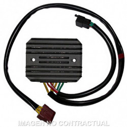 Regulador 12v-30a - trifase...