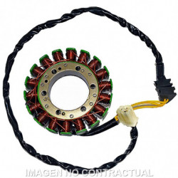 Stator sgr trifase 18 polos...