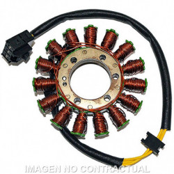 Stator sgr trifase 18 polos...