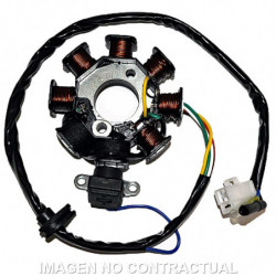 Stator sgr 8 polos (motores...