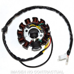 Stator motores chinos gy6...