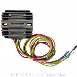 Regulador universal 35a 12v...