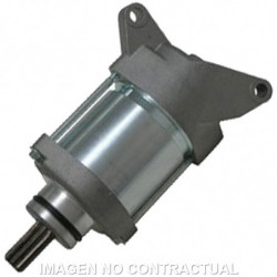 Motor arranque 12v  moto...