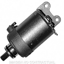Motor arranque 12v....