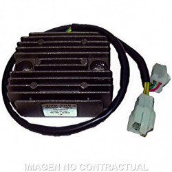 Regulador 12v - trifase -...