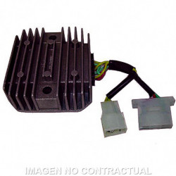 Regulador 12v - trifase -...