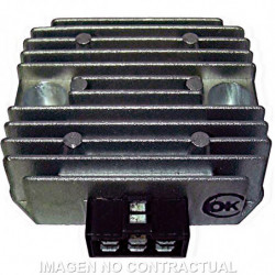 Regulador 12v - trifase -...