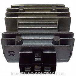 Regulador 12v - trifase -...