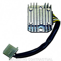 Regulador 12v - trifase -...