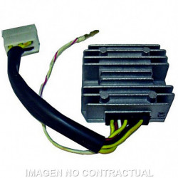 Regulador 12v - trifase -...