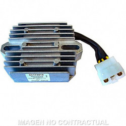 Regulador 12v - trifase -...