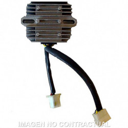 Regulador 12v - trifase -...