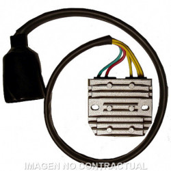 Regulador trifase mosfet...