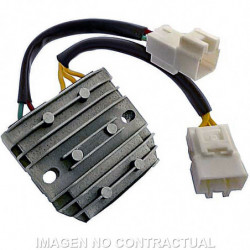 Regulador 12v-35a - trifase...