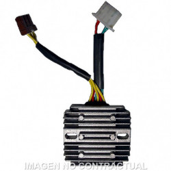 Regulador 12v - trifase  -...