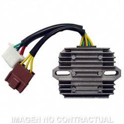Regulador 12v   moto motor...